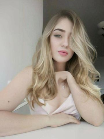 Елена Высокая Реал